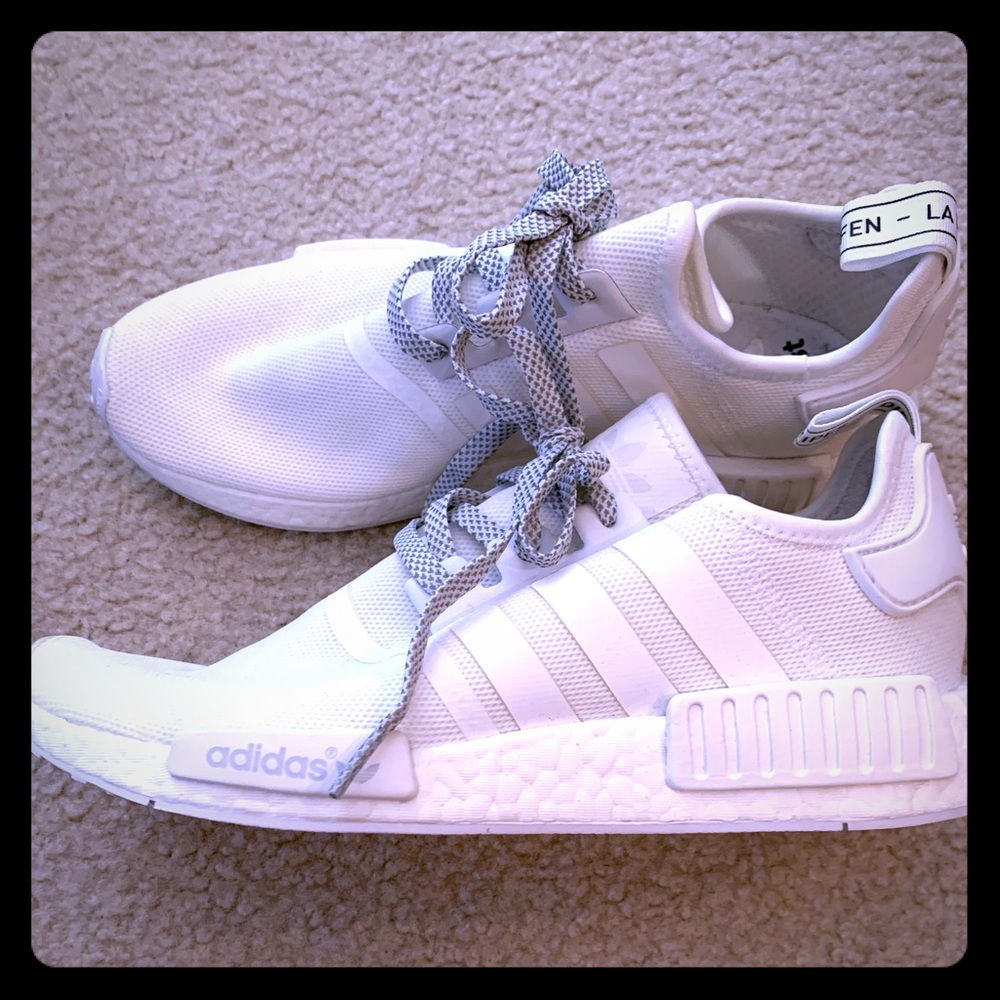 Adidas NMD R1 - White